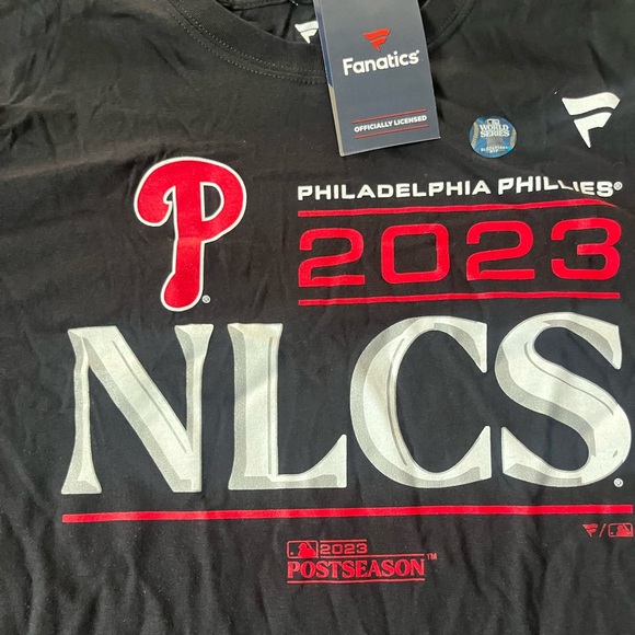 MLB Philadelphia Phillies NLCS Tee - Picture 2 of 2